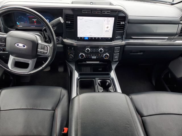 Certified 2024 Ford F250 Lariat w/ Sport Appearance Package AWD/4WD image 30