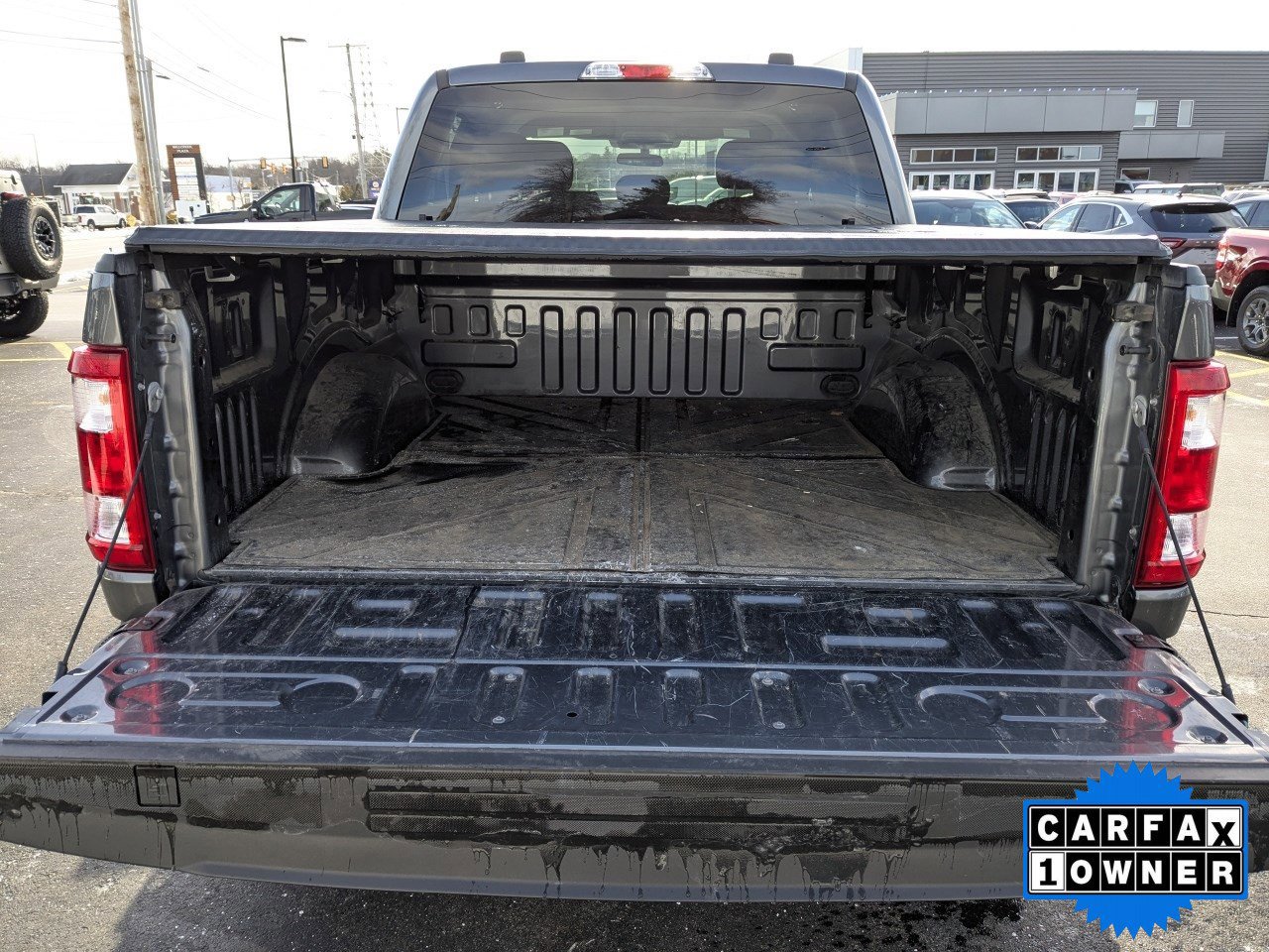 Certified 2023 Ford F150 XL w/ XL Chrome Appearance Package image 13