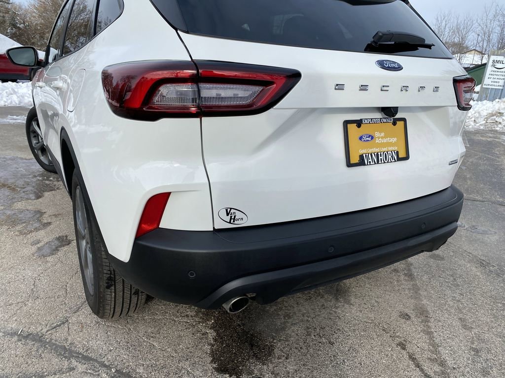 Certified 2025 Ford Escape ST-Line Elite w/ Tech Pack #1 image 44