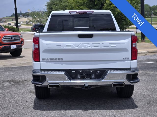 Used 2022 Chevrolet Silverado 1500 LTZ w/ LTZ Premium Package AWD/4WD image 6