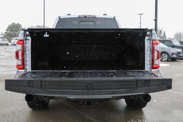 Certified 2022 Ford F150 Raptor w/ Equipment Group 801A High image 15