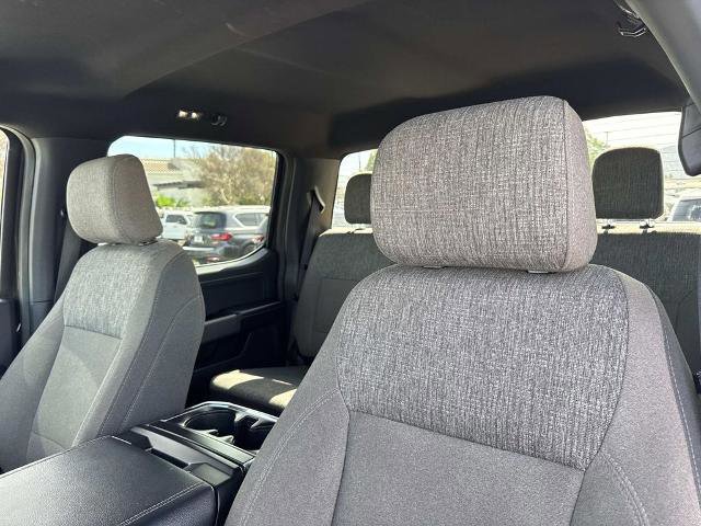 Certified 2024 Ford F150 XLT w/ Mobile Office Package image 22