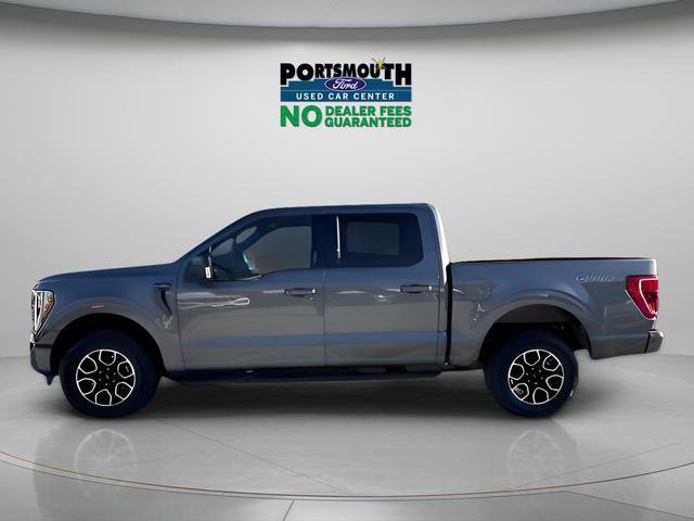 Certified 2023 Ford F150 XLT image 7