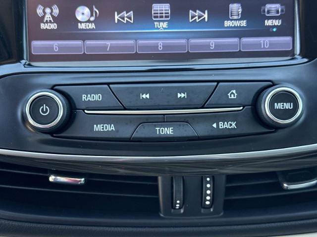 Used 2020 Buick Envision Preferred w/ LPO, Interior Luxury Package image 23