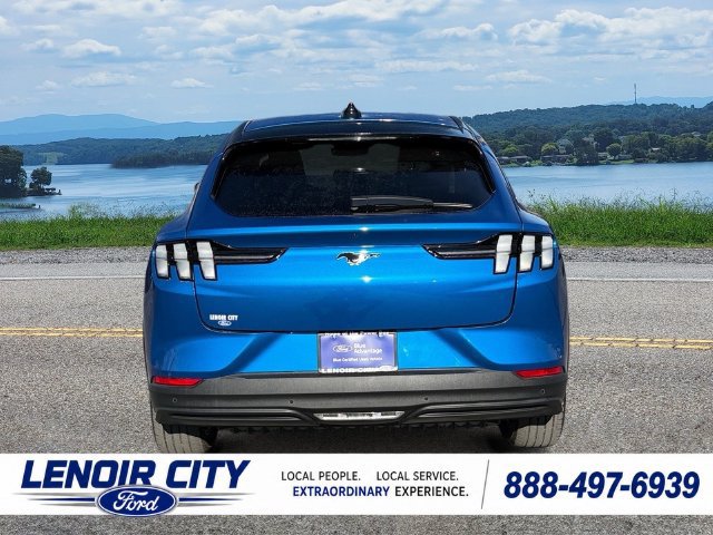 Certified 2025 Ford Mustang Mach-E Select w/ Comfort Package Lite RWD image 4