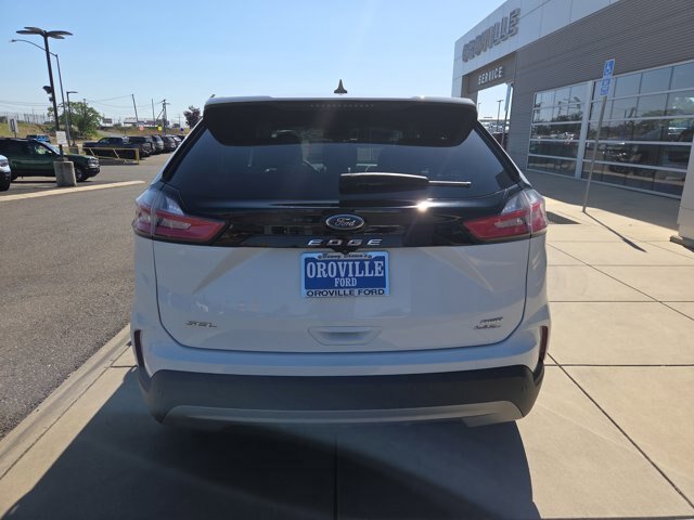 Certified 2021 Ford Edge SEL AWD/4WD image 4