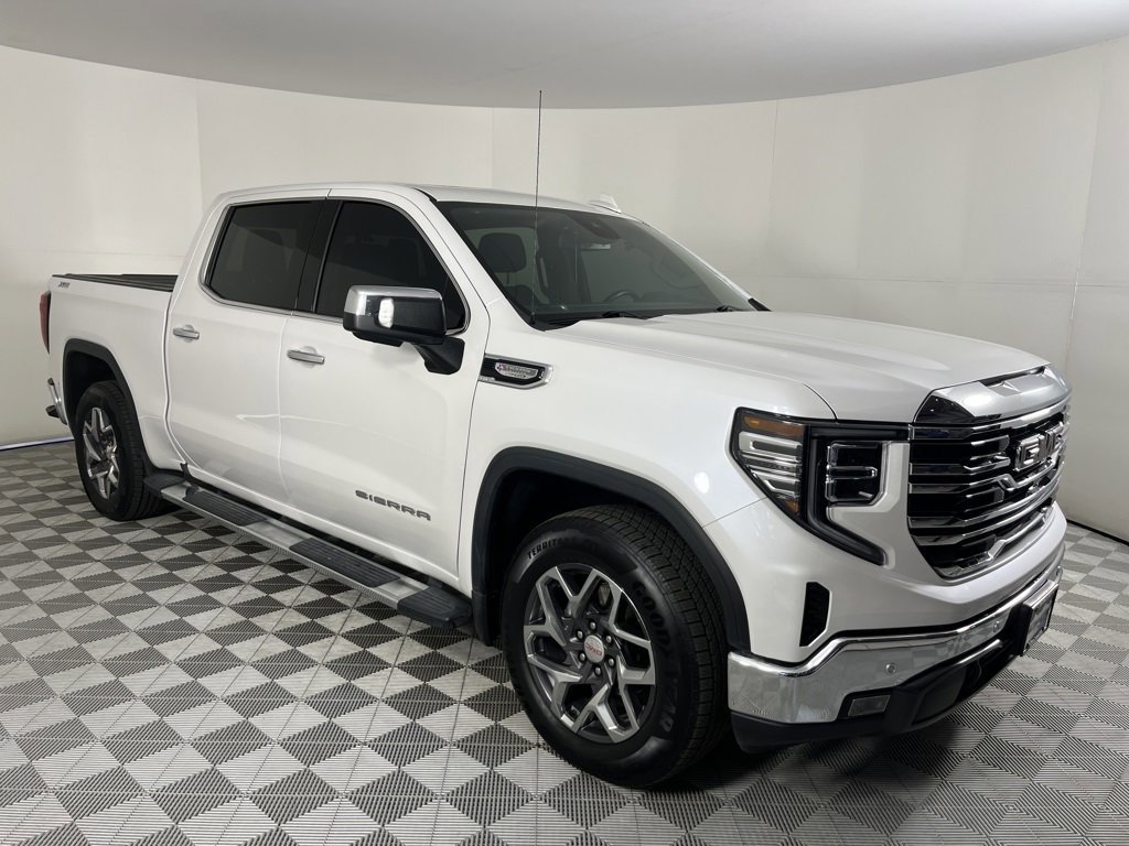 Used 2023 GMC Sierra 1500 SLT image 6