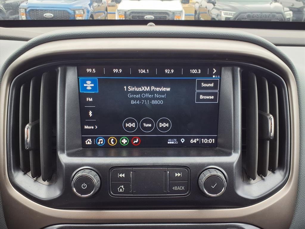 Used 2022 Chevrolet Colorado Z71 image 20