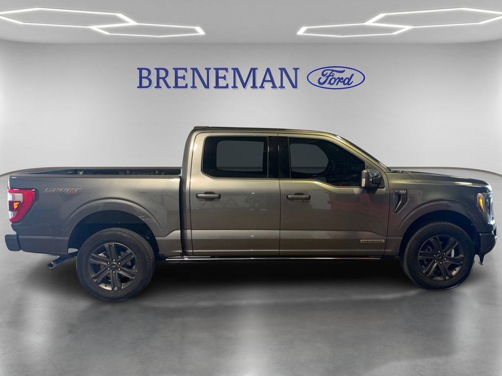 Certified 2023 Ford F150 Lariat w/ Equipment Group 502A High AWD/4WD image 5