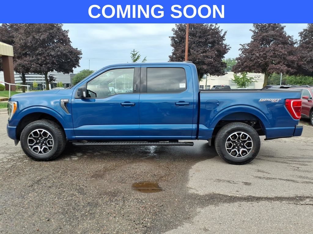 Certified 2023 Ford F150 XLT w/ Equipment Group 302A High AWD/4WD image 2