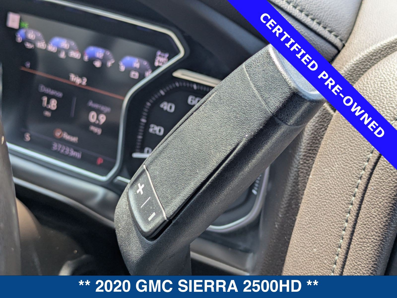 Used 2020 GMC Sierra 2500 Denali w/ Denali Ultimate Package AWD/4WD image 38