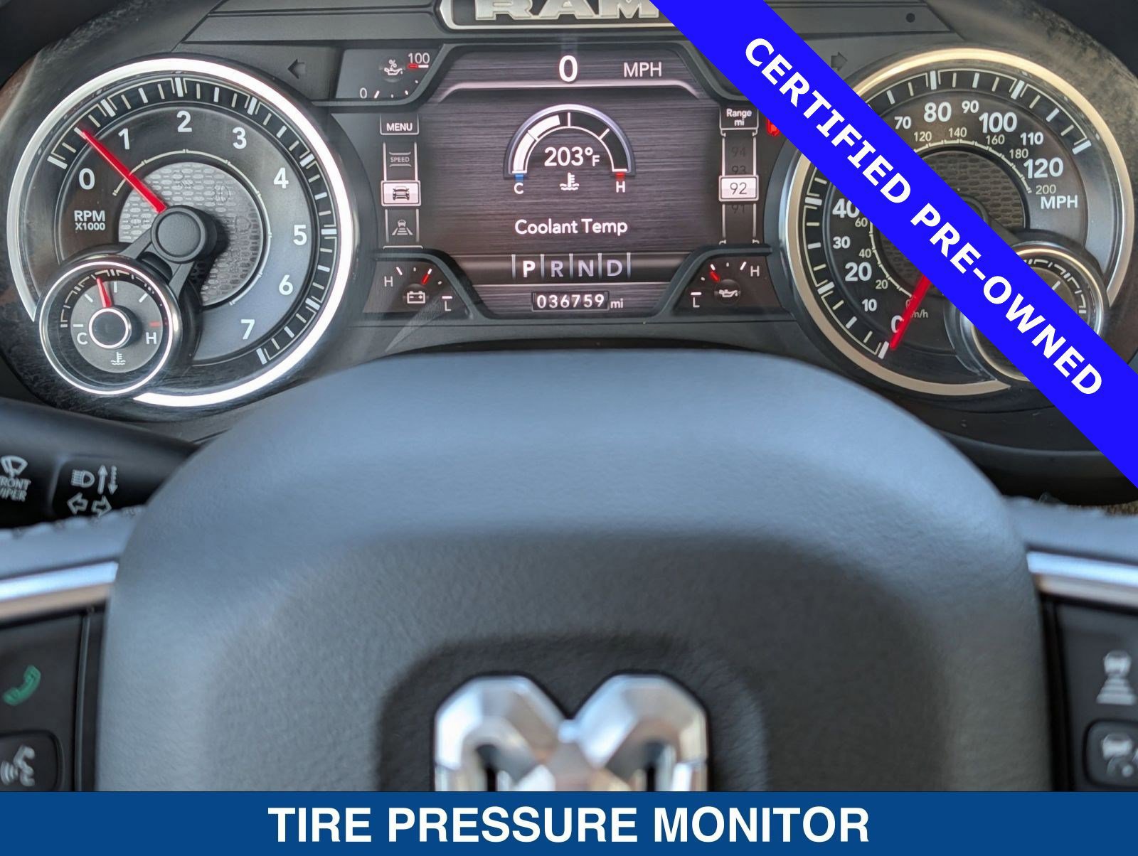 Used 2022 RAM 1500 Laramie AWD/4WD image 30
