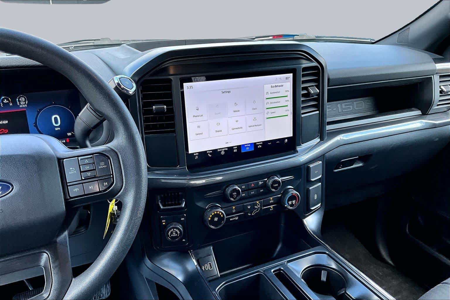 Certified 2025 Ford F150 STX w/ Equipment Group 200A AWD/4WD image 9