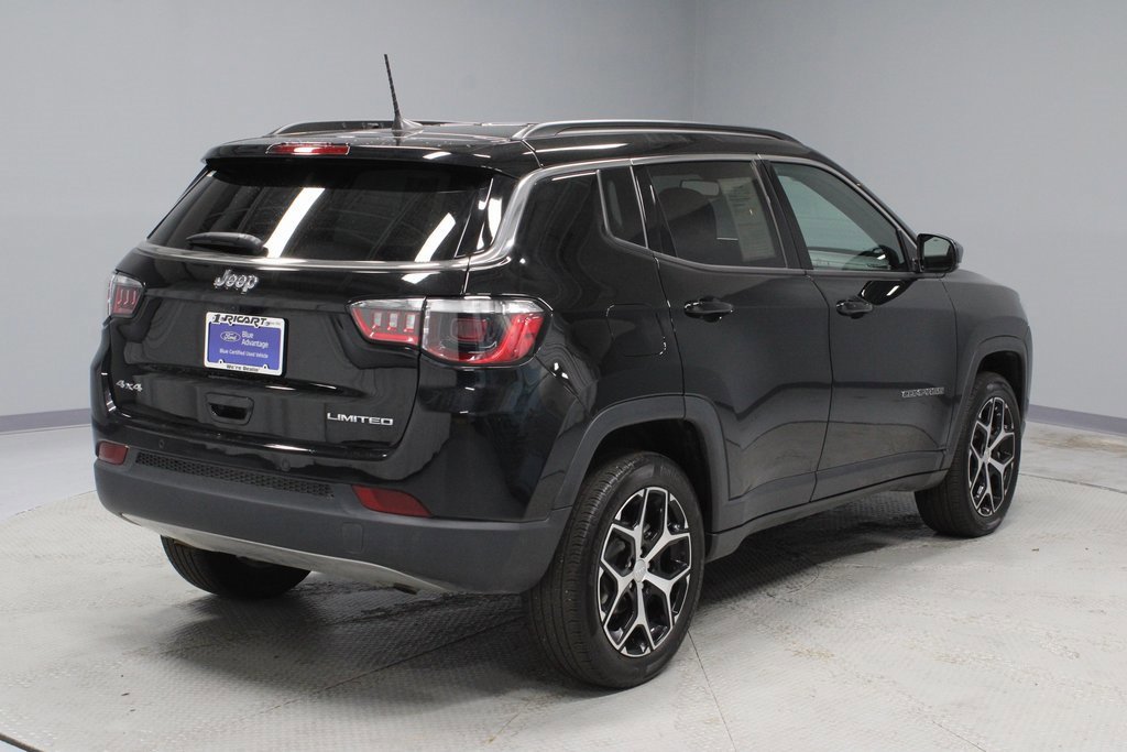 Used 2024 Jeep Compass Limited image 5
