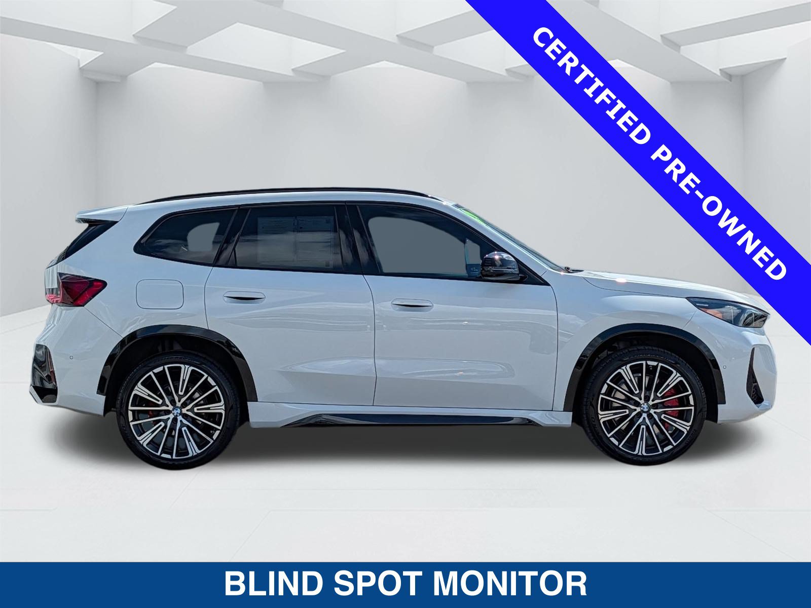 Used 2025 BMW X1 xDrive28i w/ Technology Package AWD/4WD image 4