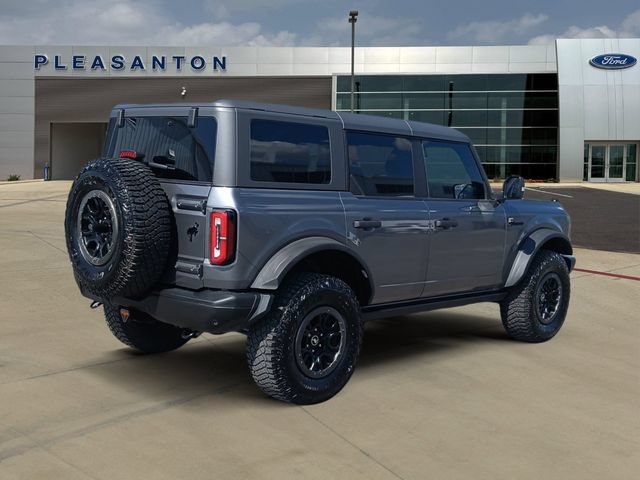 Certified 2023 Ford Bronco Badlands AWD/4WD image 5