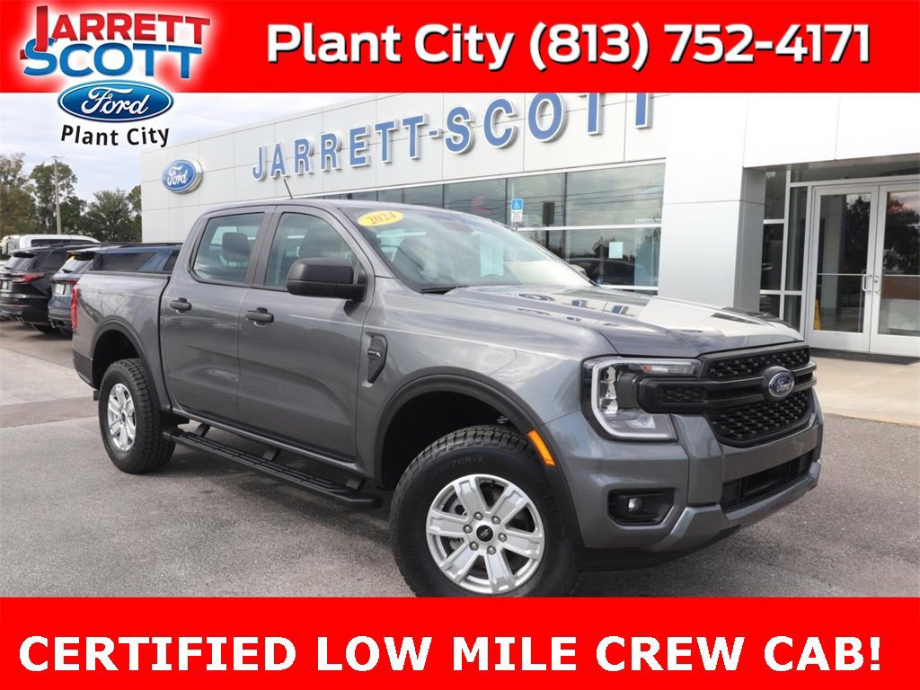 Certified 2024 Ford Ranger XL w/ Trailer Tow Package image 7