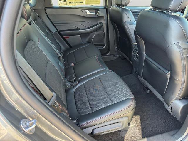 Certified 2025 Ford Escape ST-Line w/ Equipment Group 301A image 8