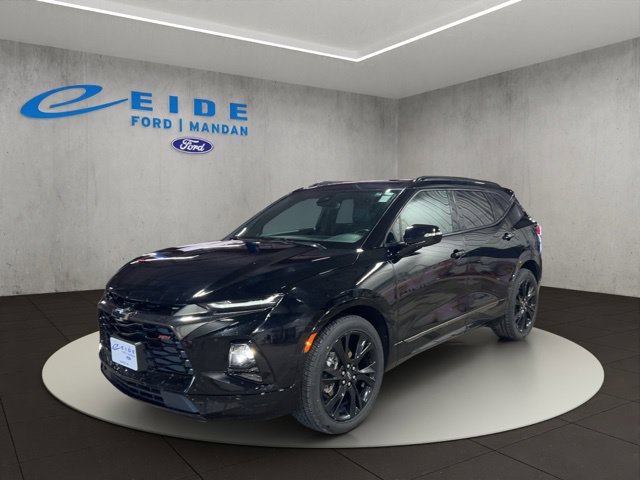 Used 2022 Chevrolet Blazer RS w/ Enhanced Convenience Package AWD/4WD image 5