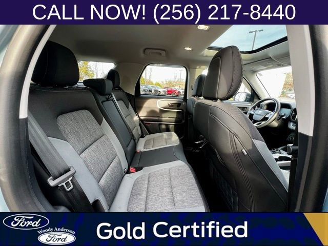 Certified 2023 Ford Bronco Sport Big Bend w/ Convenience Package image 32