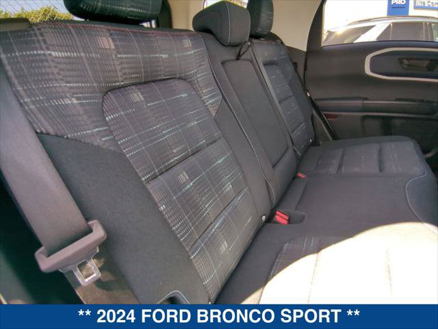 Certified 2024 Ford Bronco Sport Heritage w/ Heritage Convenience Package AWD/4WD image 22