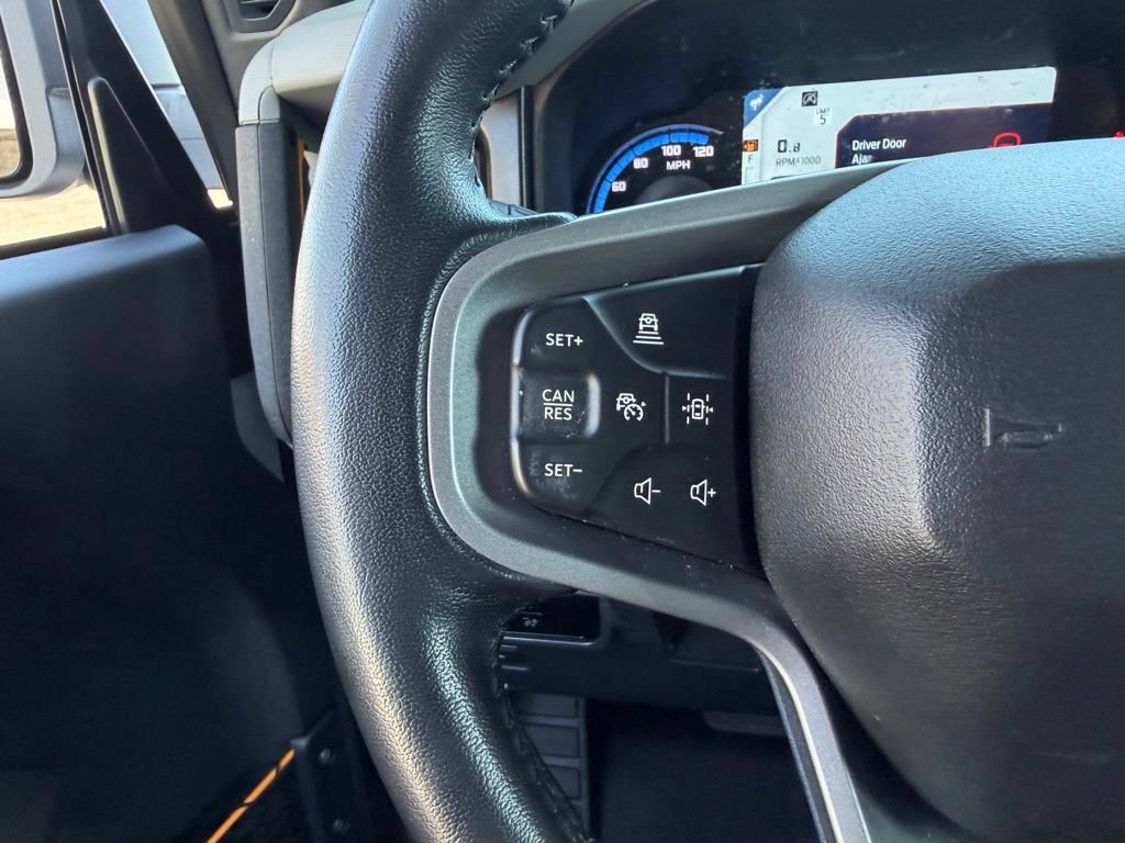 Certified 2023 Ford Bronco Badlands AWD/4WD image 23
