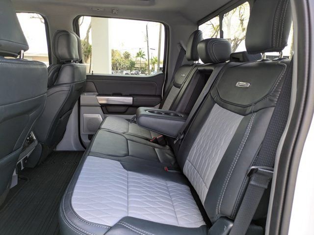 Certified 2024 Ford F450 Limited w/ FX4 Off-Road Package image 20