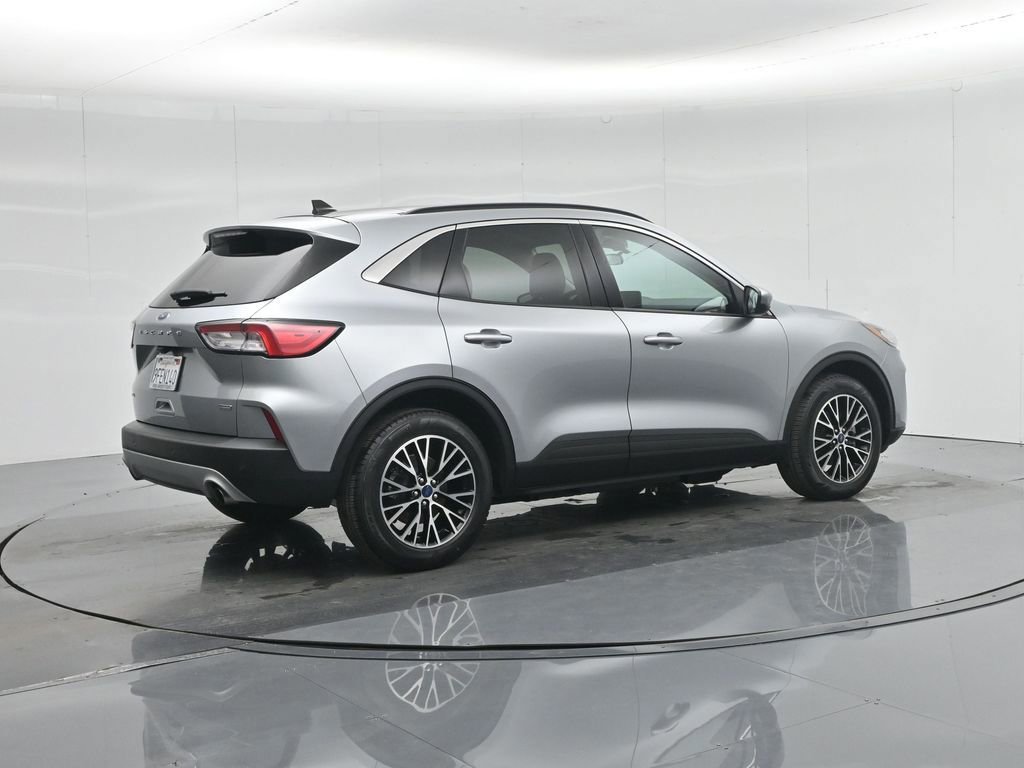 Certified 2022 Ford Escape SEL image 12