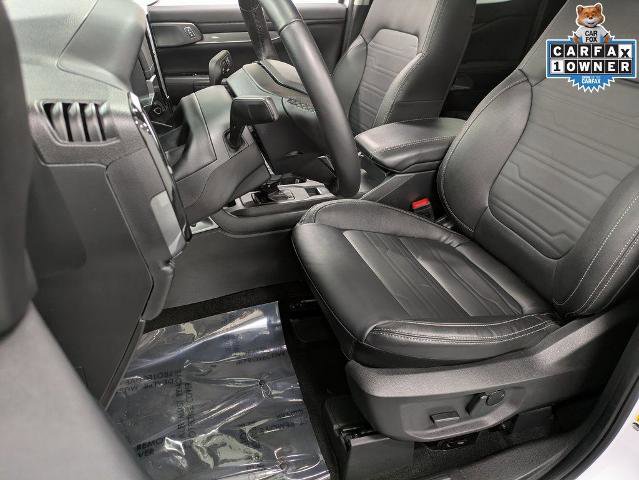Certified 2024 Ford Ranger Lariat AWD/4WD image 10
