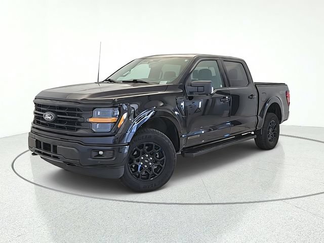 Certified 2024 Ford F150 XLT w/ Equipment Group 302A MID
