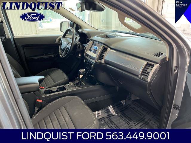 Certified 2021 Ford Ranger XLT w/ Equipment Group 302A High AWD/4WD image 19