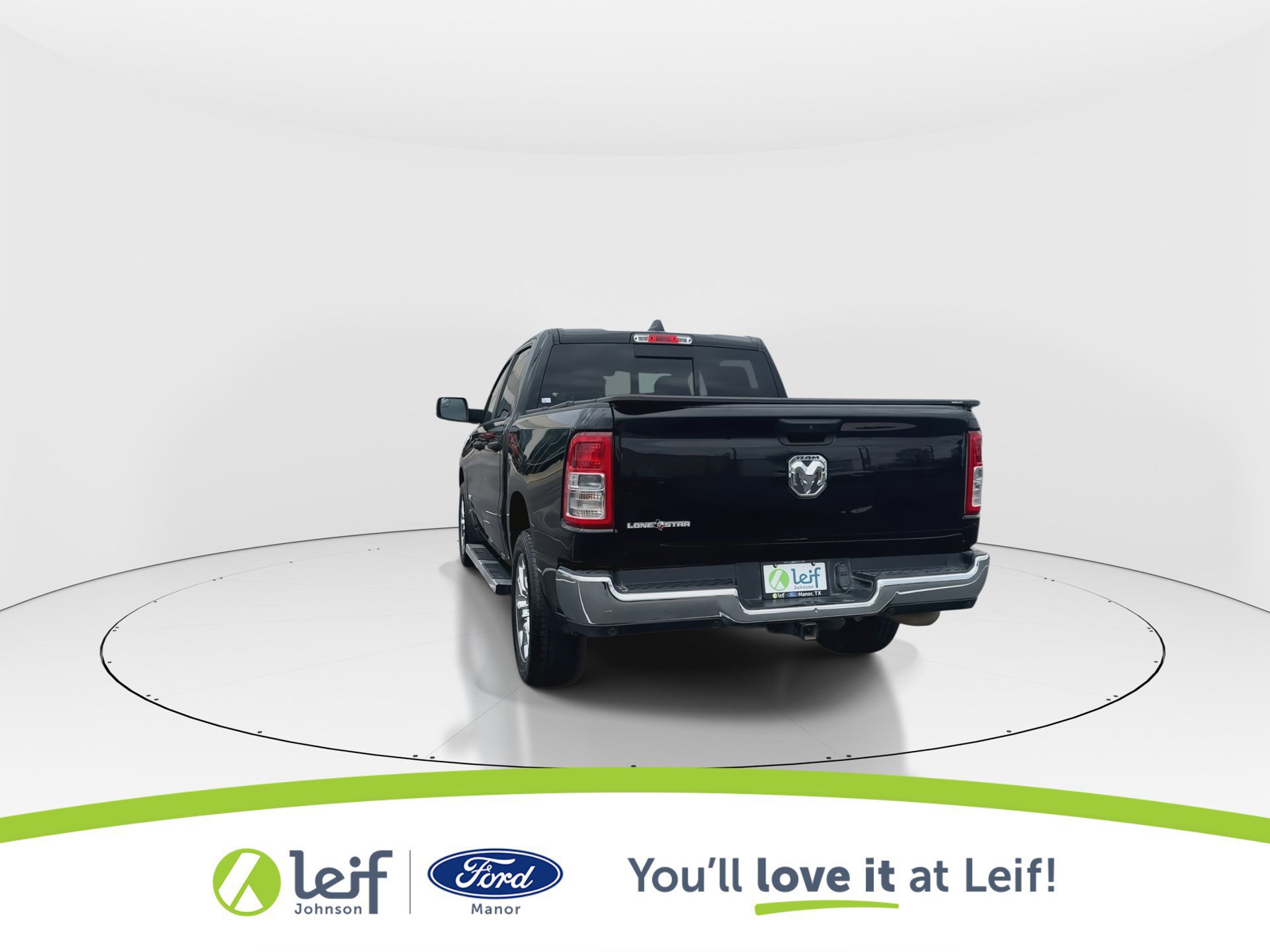 Used 2024 RAM 1500 Lone Star image 6