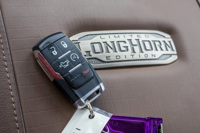 Used 2024 RAM 3500 Limited image 40