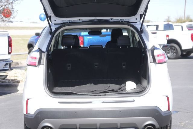 Certified 2020 Ford Edge SEL image 30