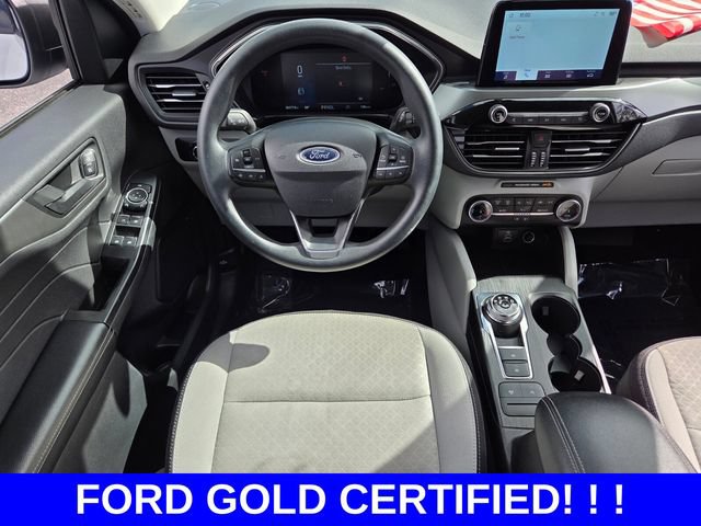 Certified 2025 Ford Escape Active FWD image 11