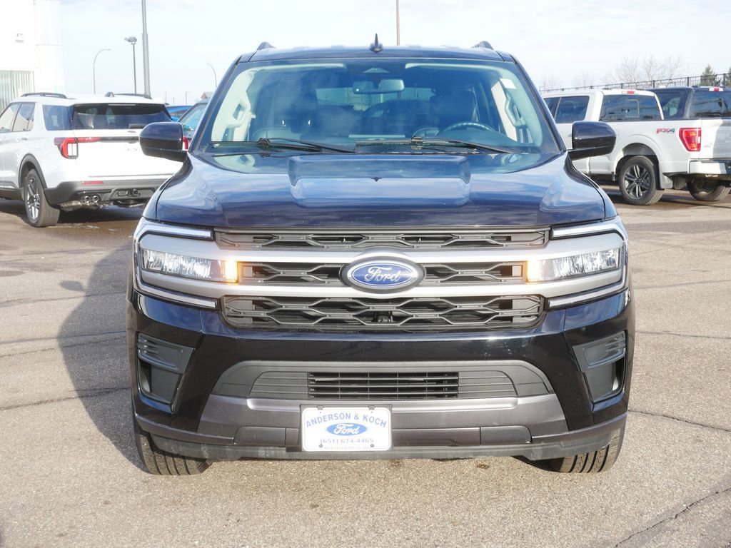 Certified 2024 Ford Expedition Max XLT AWD/4WD image 2