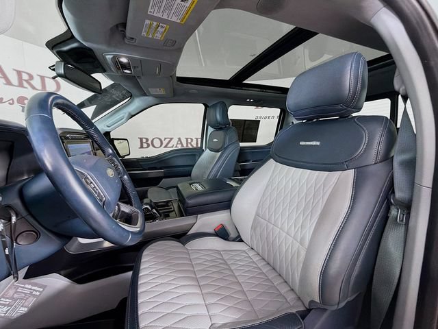 Certified 2022 Ford F150 Limited AWD/4WD image 26