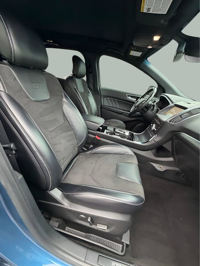 Certified 2019 Ford Edge ST w/ Equipment Group 401A AWD/4WD image 19