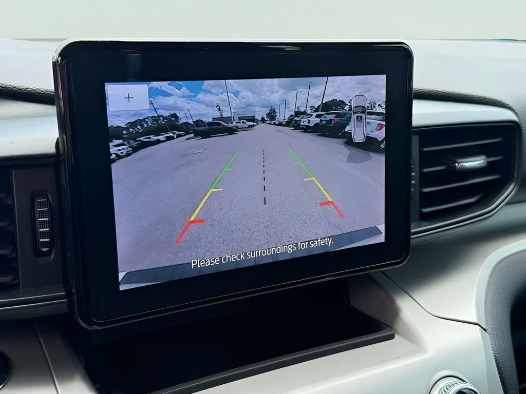 Certified 2023 Ford Explorer XLT RWD image 36
