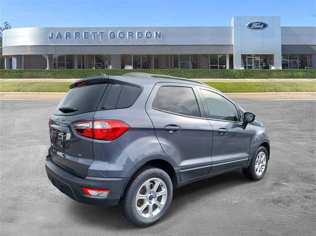 Certified 2021 Ford EcoSport SE image 4