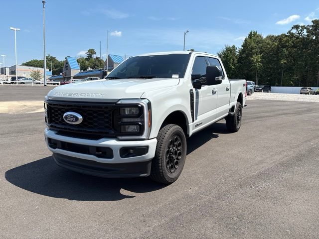 Certified 2026 Ford F350 XLT w/ XLT Premium Package AWD/4WD image 3