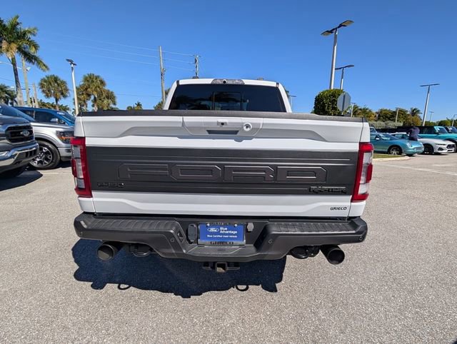 Certified 2023 Ford F150 Raptor image 3