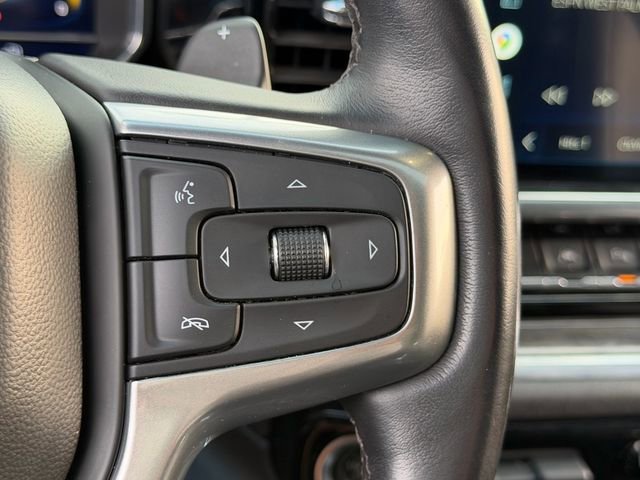Used 2022 Chevrolet Silverado 1500 LTZ w/ LTZ Premium Package AWD/4WD image 19