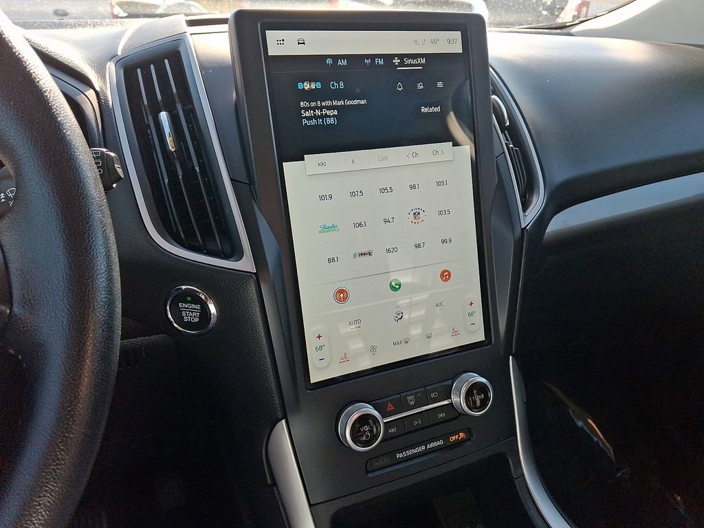 Certified 2023 Ford Edge SEL AWD/4WD image 16