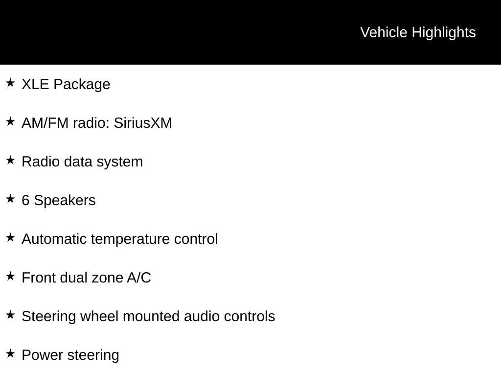 Used 2024 Toyota RAV4 XLE image 16