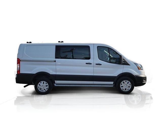 Certified 2025 Ford Transit 250 Low Roof w/ Exterior Upgrade Package RWD image 8