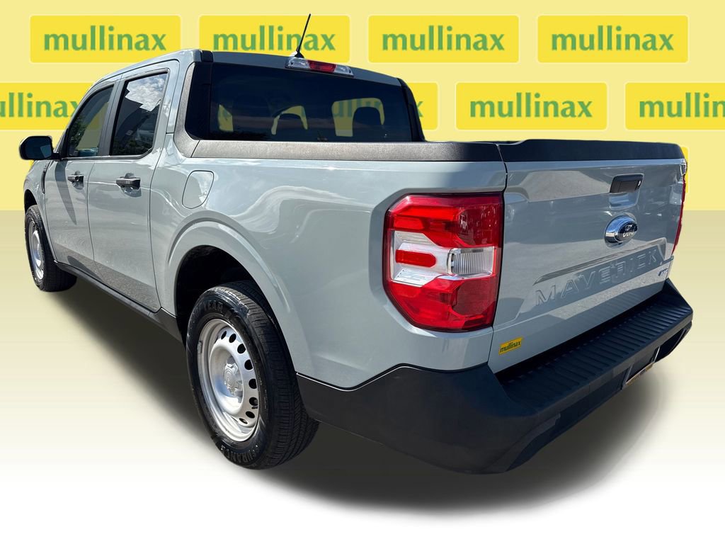 Certified 2022 Ford Maverick XL w/ Equipment Group 100A Standard image 4