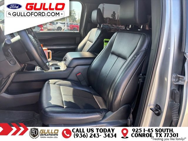 Certified 2021 Ford Expedition XLT RWD image 5