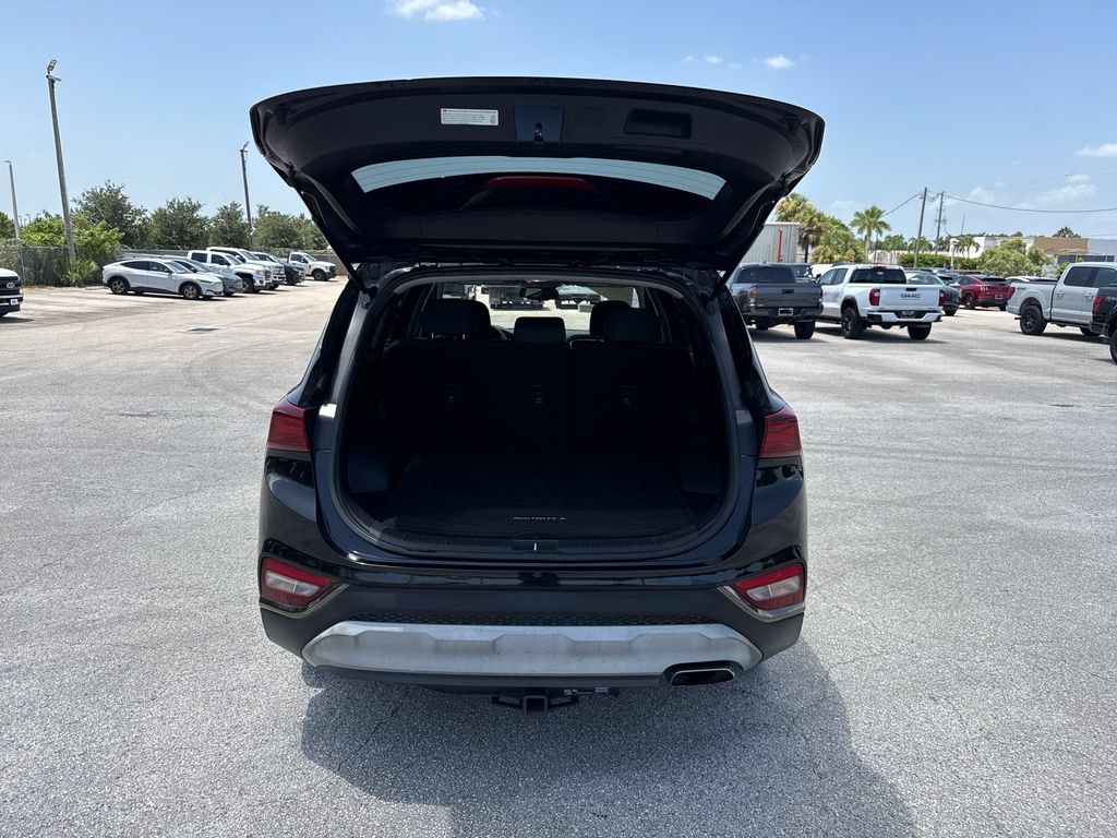 Used 2019 Hyundai Santa Fe SEL FWD image 27