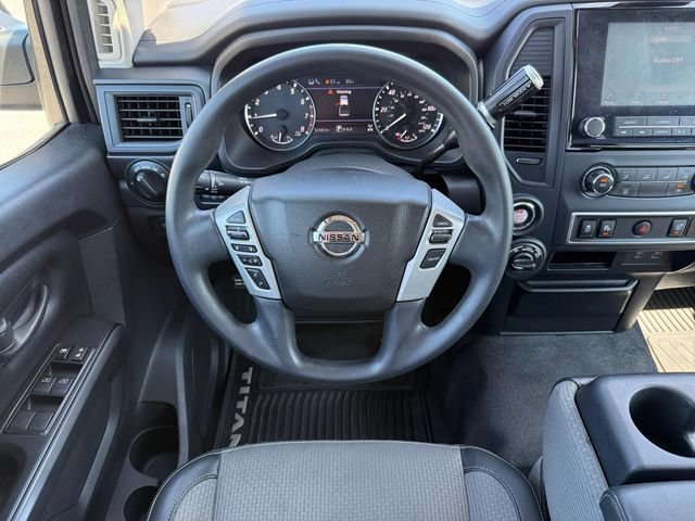 Used 2020 Nissan Titan S w/ S Utility Package AWD/4WD image 14